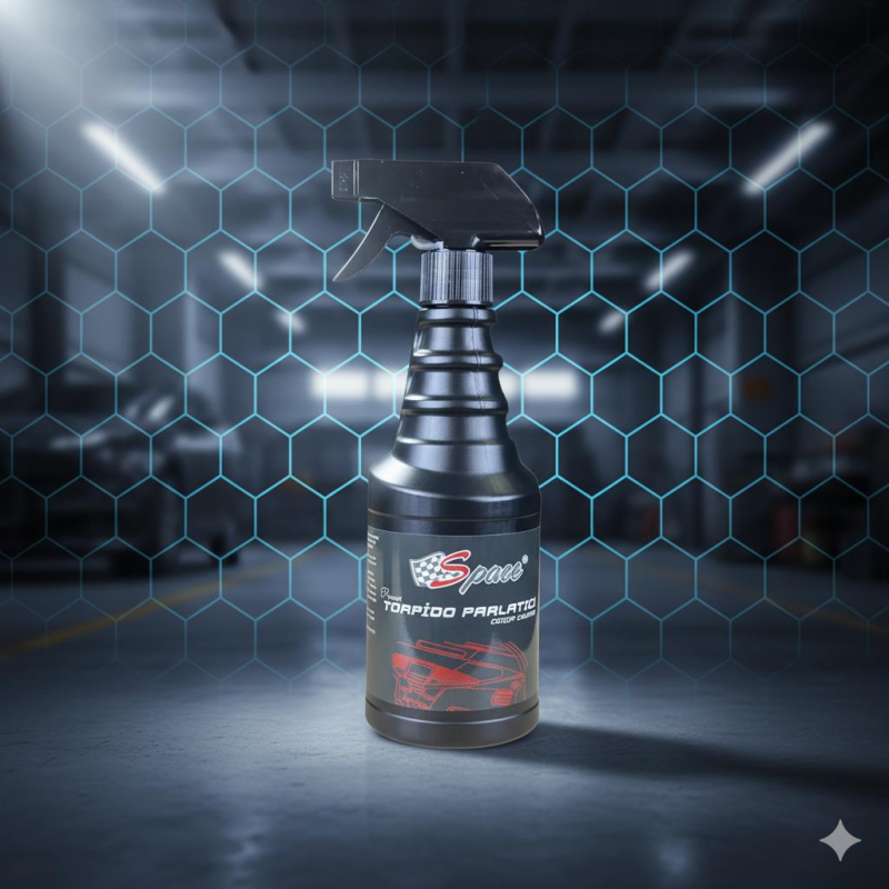 Space Premium torpido temizleyici UV koruyuculu 500 ML