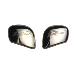 Space Premium Silver R-Line Vites Topuzu Logosu