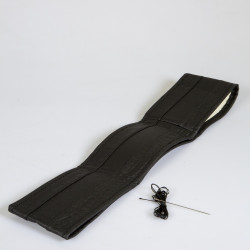 Space Sarmal Direksiyon Kılıfı 38 cm / DIKI140-1