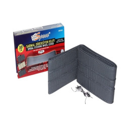 Space Sarmal Direksiyon Kılıfı 38 cm / DIKI140-2