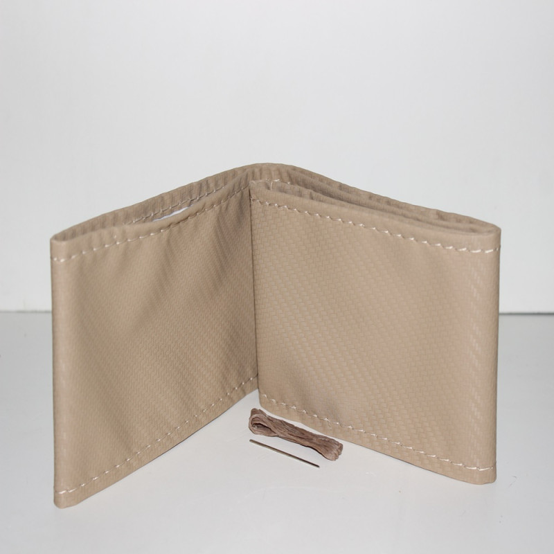 Space Sarmal Direksiyon Kılıfı Bej Diagonal / DIKI242