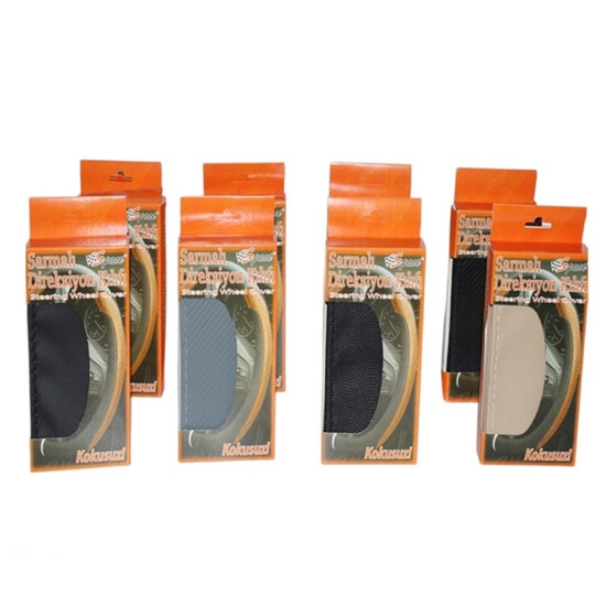 Space Sarmal Direksiyon Kılıfı Gri / DIKI151 Space Sarmal Direksiyon Kılıfı Gri / DIKI151