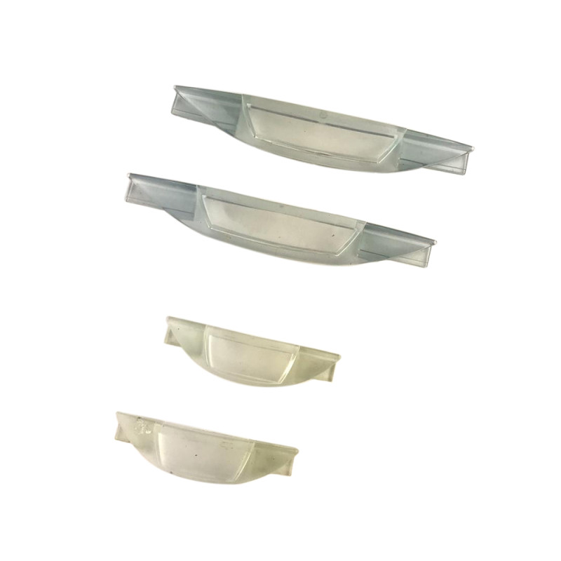 Space Şeffaf Kapı Koruyucu - Görünmez Koruma