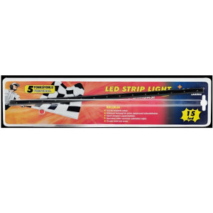 Space 5 Fonksiyonlu Dekoratif Şerit Lamba