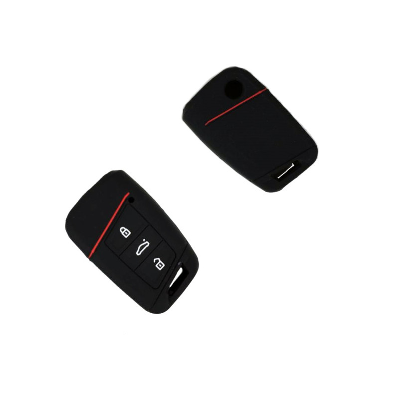 Space Silikon Anahtar Kabı - Passat