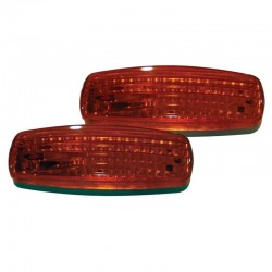 Space Sinyal Lambası 12V Beyaz / LASN66-2