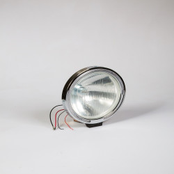 Space Sis Lambası Beyaz Cam Mavi Angel 24V Adet/ LASS180-3