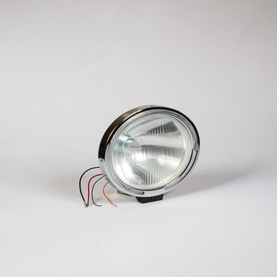 Space Sis Lambası Beyaz Cam Mavi Angel 24V Adet/ LASS180-3 Space Sis Lambası Beyaz Cam Mavi Angel 24V Adet/ LASS180-3