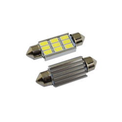 Space Sofit Led Ampul 9 SMD Beyaz 2'li Set 24V / LAAM641