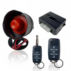 Space Sustalı Sistemli Oto Alarm