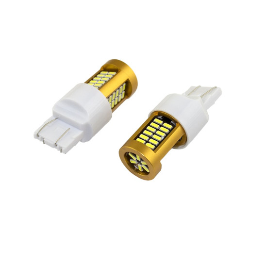 Space T20 Led Ampul Süper Canbus'lı Beyaz 2'li Set 12V / LAAM635 Space T20 Led Ampul Süper Canbus'lı Beyaz 2'li Set 12V / LAAM635