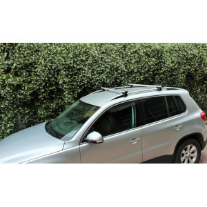 Space Alüminyum Dayanıklı Tavan Barı 145cm