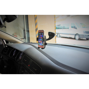 Space Otomatik Kapanan Telefon Tutucu