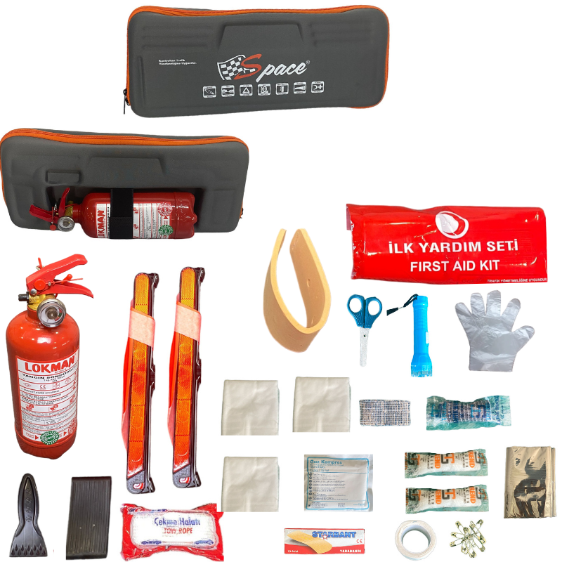 Space Trafik Seti Lüks / ILTRY66