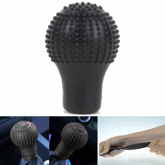 Space Vites Topuzu Kılıfı Siyah / ICVI149 Space Vites Topuzu Kılıfı Siyah / ICVI149