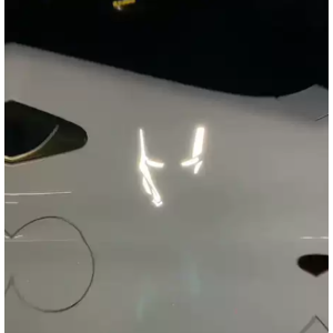 Sticker Demir Adam 12cm Parlak Görüş / YACI127