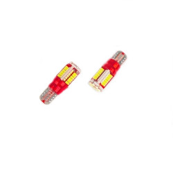 Space Dekoratif led ampul beyaz T10 57 led