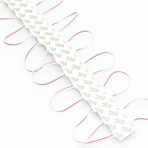 12V Kırmızı Tekli Parmak Led