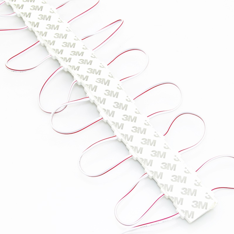 12V Kırmızı Tekli Parmak Led