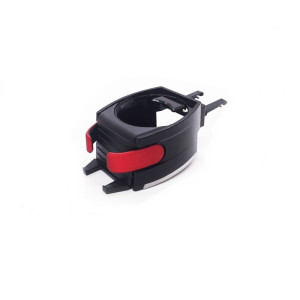 Lüks Telefon Tutuculu Bardaklık - Kırmızı