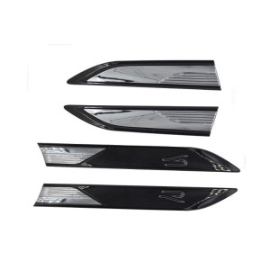 Tiguan r çamurluk logosu 2017-2023 / YACI184