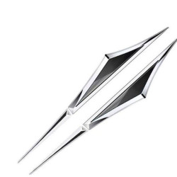 Universal 4'lü çamurluk logosu / YACI186