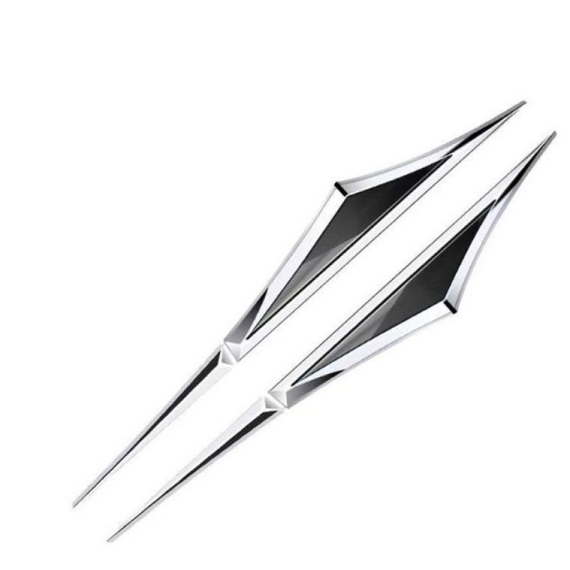 Universal 4'lü çamurluk logosu / YACI186