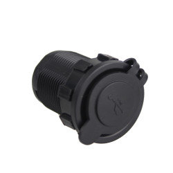 Universal çift usb'li soket 12-24V / ICCA102