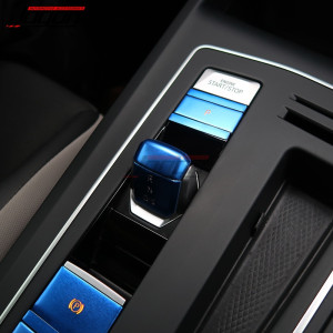 Space Vites Aksesuar Seti - Mavi (DSG Uyumlu)