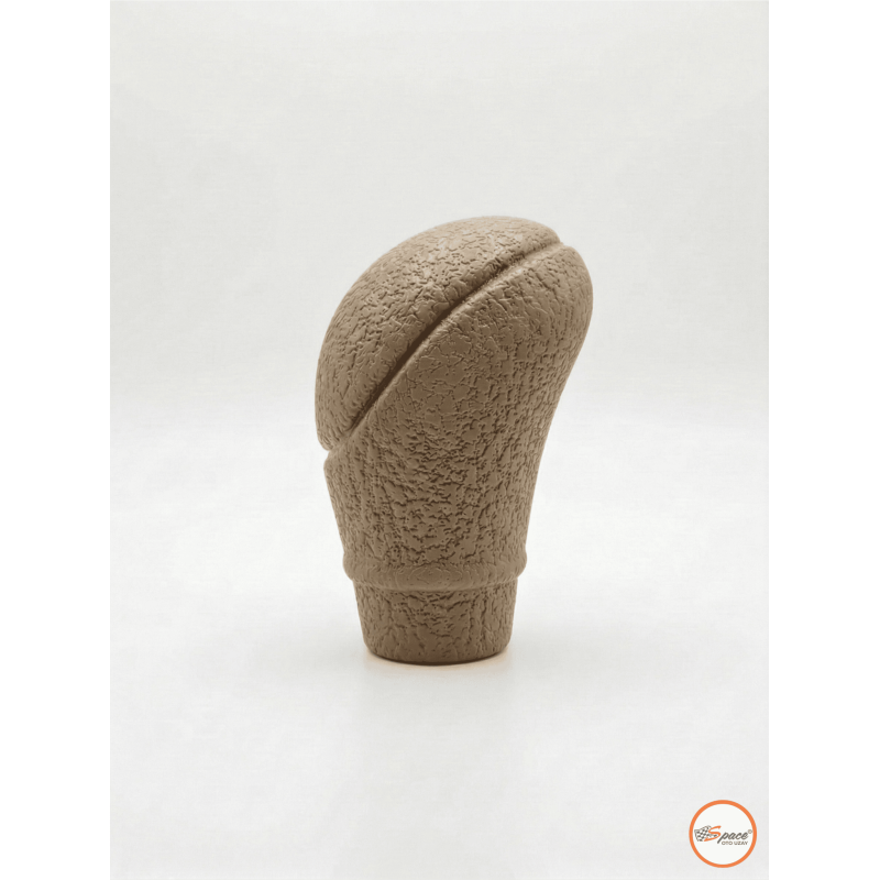 Vites topuzu kılıfı düz model bej / ICVI225-2