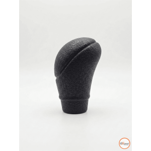 Vites topuzu kılıfı düz model siyah / ICVI225