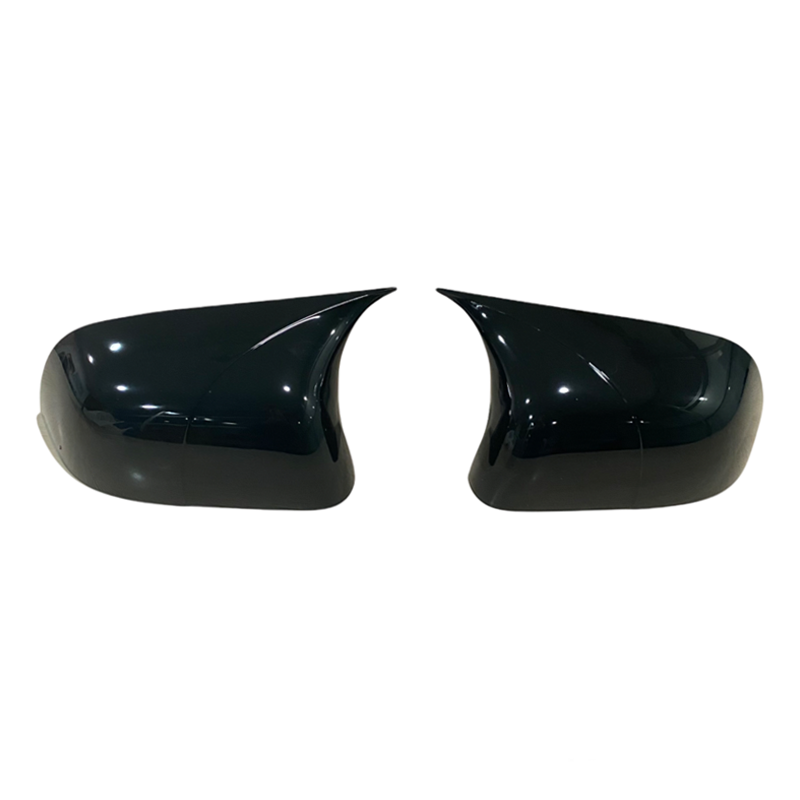 Dacia Duster 2010-2017 Yarım Kapak Yarasa Ayna Kapağı