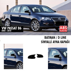 Yarasa ayna kapağı Passat B6 2005-2010 / AYKAY076