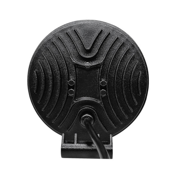 Yuvarlak kırmızı angelli sis lambası 12-24V / LASS311 Yuvarlak kırmızı angelli sis lambası 12-24V / LASS311