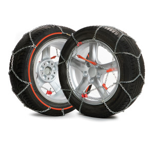 Space Takmatik Pratik Kullanışlı Kar Zinciri Tüm Lastik Ölçüleri İçin Grup: 4