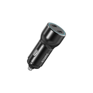 ARAÇ ŞARJ CİHAZI 50W ÇİFT TYPE-C