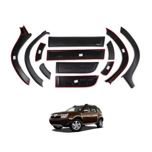DODİK KAPI BANDI SETİ DACIA DUSTER 2010-2018 12 PARÇA