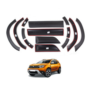 DODİK KAPI BANDI SETİ DACIA DUSTER 2018+ 12 PARÇA