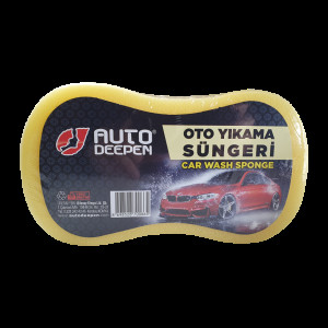 OTO YIKAMA SÜNGERİ