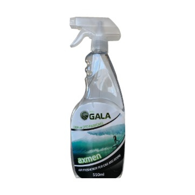 OTO KOKU SPREY AXMEN 550 ML ( 12 )