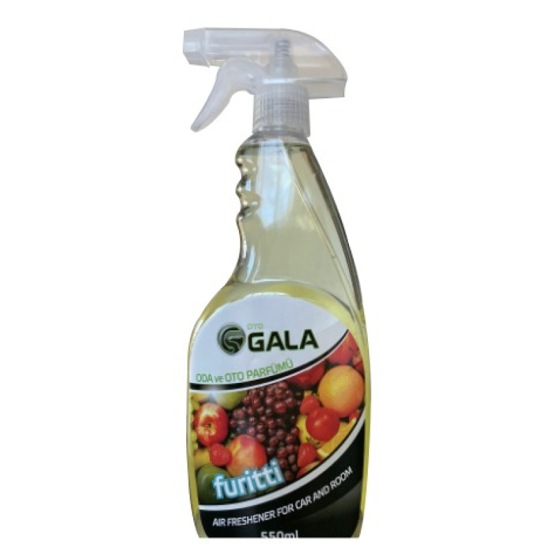 OTO KOKU SPREY FRUTTİ 550 ML ( 12 )