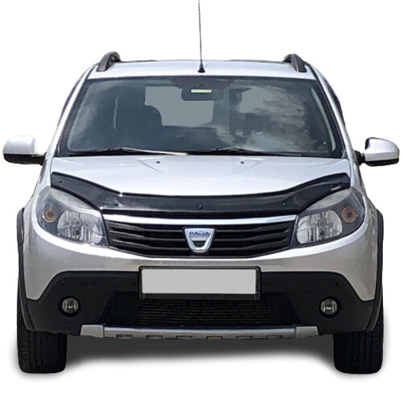 KAPUT RÜZGARLIĞI DACIA SANDERO 2009-2012
