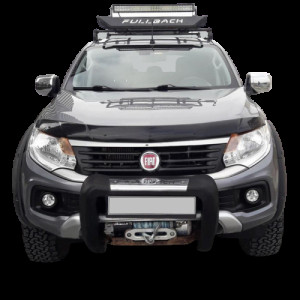 KAPUT RÜZGARLIĞI FIAT FULLBACK 2016+