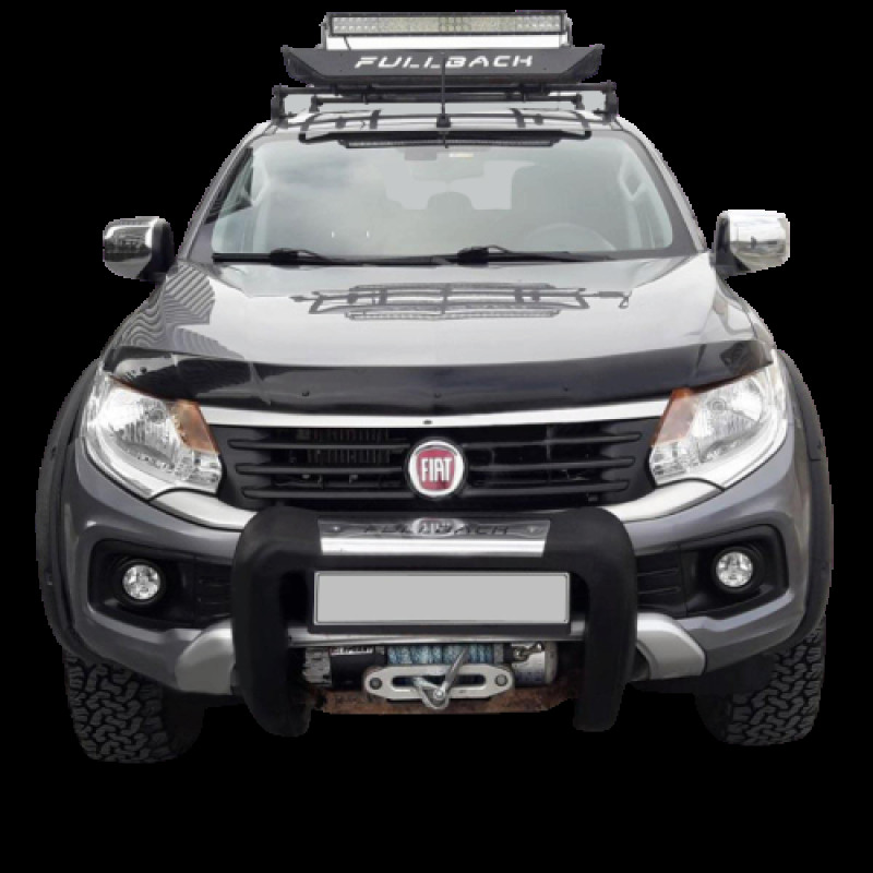 KAPUT RÜZGARLIĞI FIAT FULLBACK 2016+