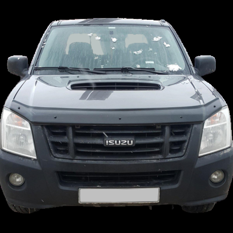 KAPUT RÜZGARLIĞI ISUZU D-MAX 2006-2012