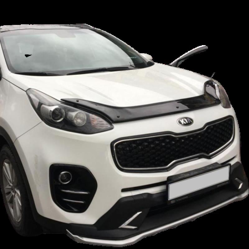 KAPUT RÜZGARLIĞI KIA SPORTAGE 2016+