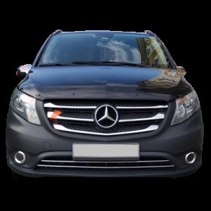 KAPUT RÜZGARLIĞI MERCEDES VITO/W447 2014+
