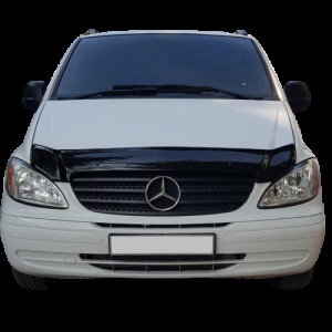 KAPUT RÜZGARLIĞI MERCEDES VIANO 2004-2011