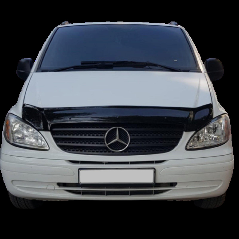 KAPUT RÜZGARLIĞI MERCEDES VIANO 2004-2011