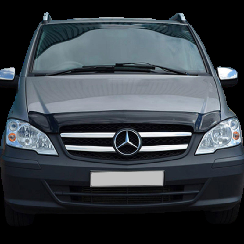 KAPUT RÜZGARLIĞI MERCEDES VIANO 2011-2014
